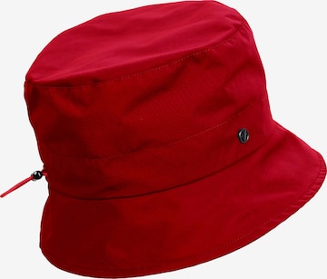 LOEVENICH Hat in Red: front