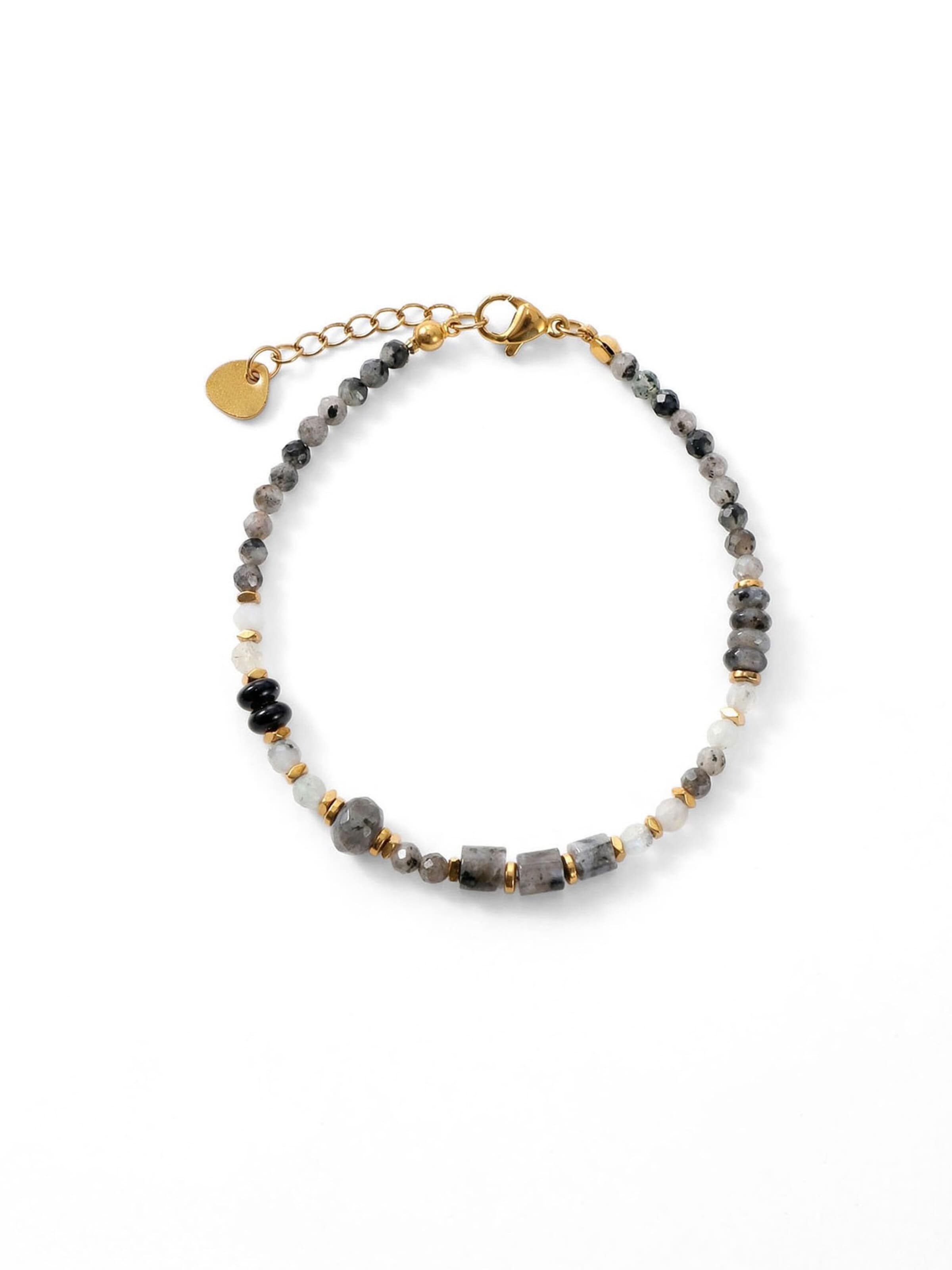 Nemomatheo Bracelet 'Nordlicht' in Gold