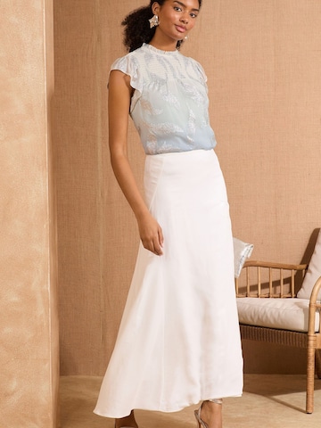 Camicia da donna di love & roses in blu