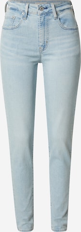 LEVI'S ® Džínsy '721' - Modrá: predná strana