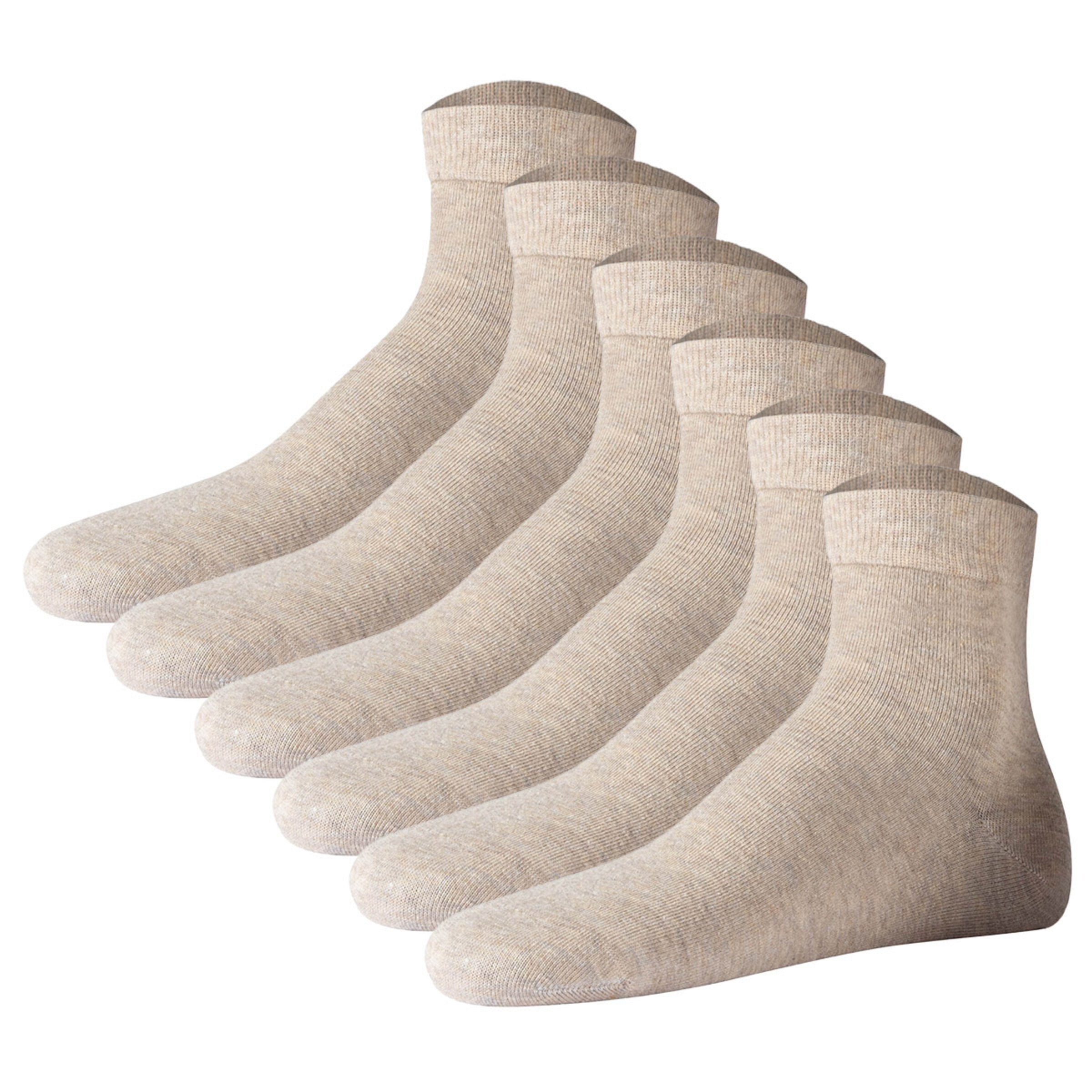 JOOP! Zokni - bézs: elől