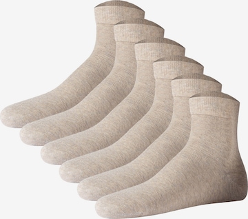 Chaussettes JOOP! en beige : devant
