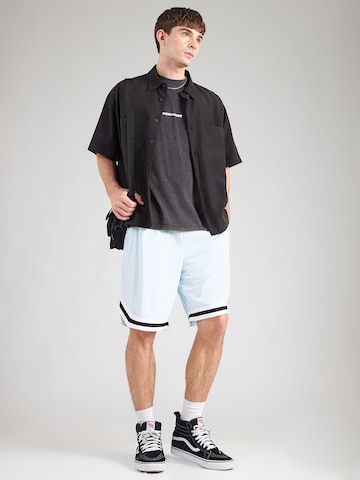 Pegador - Camiseta 'Colne' en negro