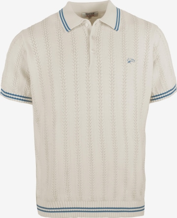 T-Shirt 'Lunn' INDICODE en beige : devant