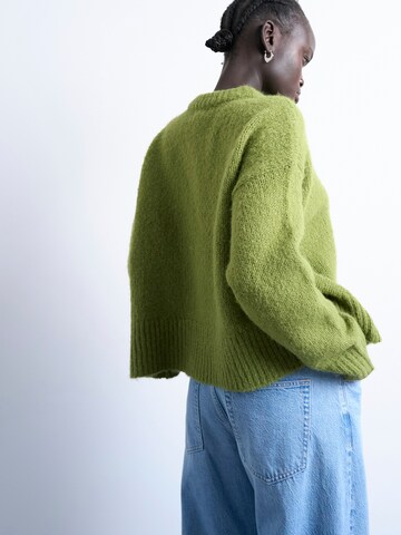 TOPSHOP Svetr 'ULTIMATE' – zelená