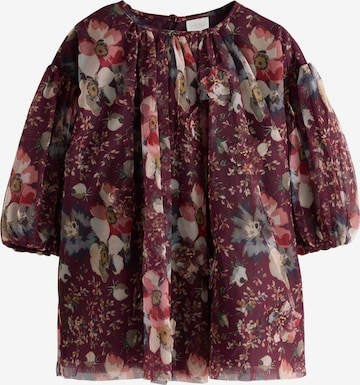 purpurinė Next Suknelė: priekis