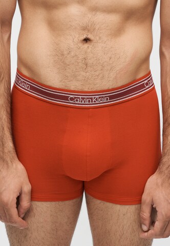 Calvin Klein Underwear Bokserki w kolorze czerwony
