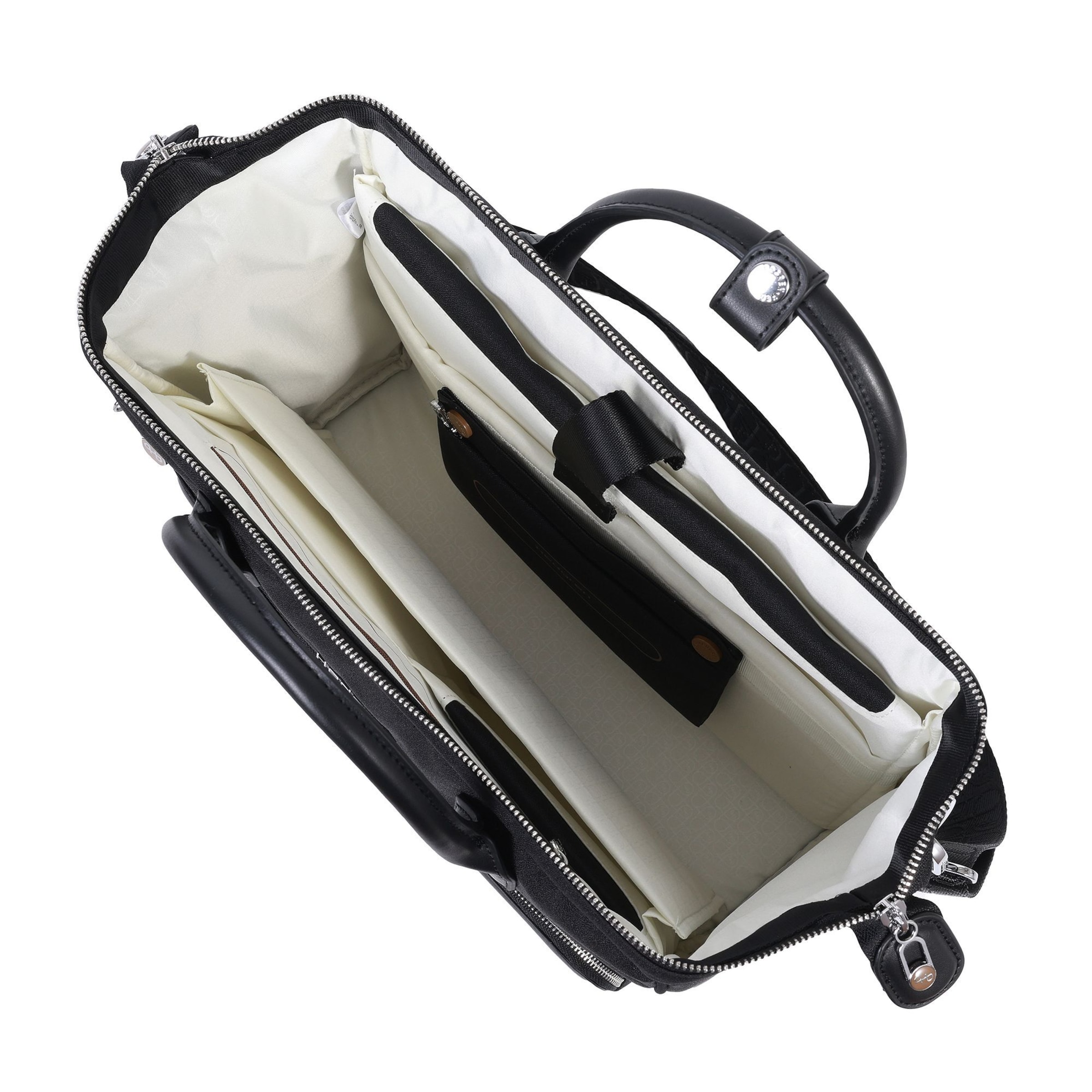 Hedgren Document bag 'Fika' in Black