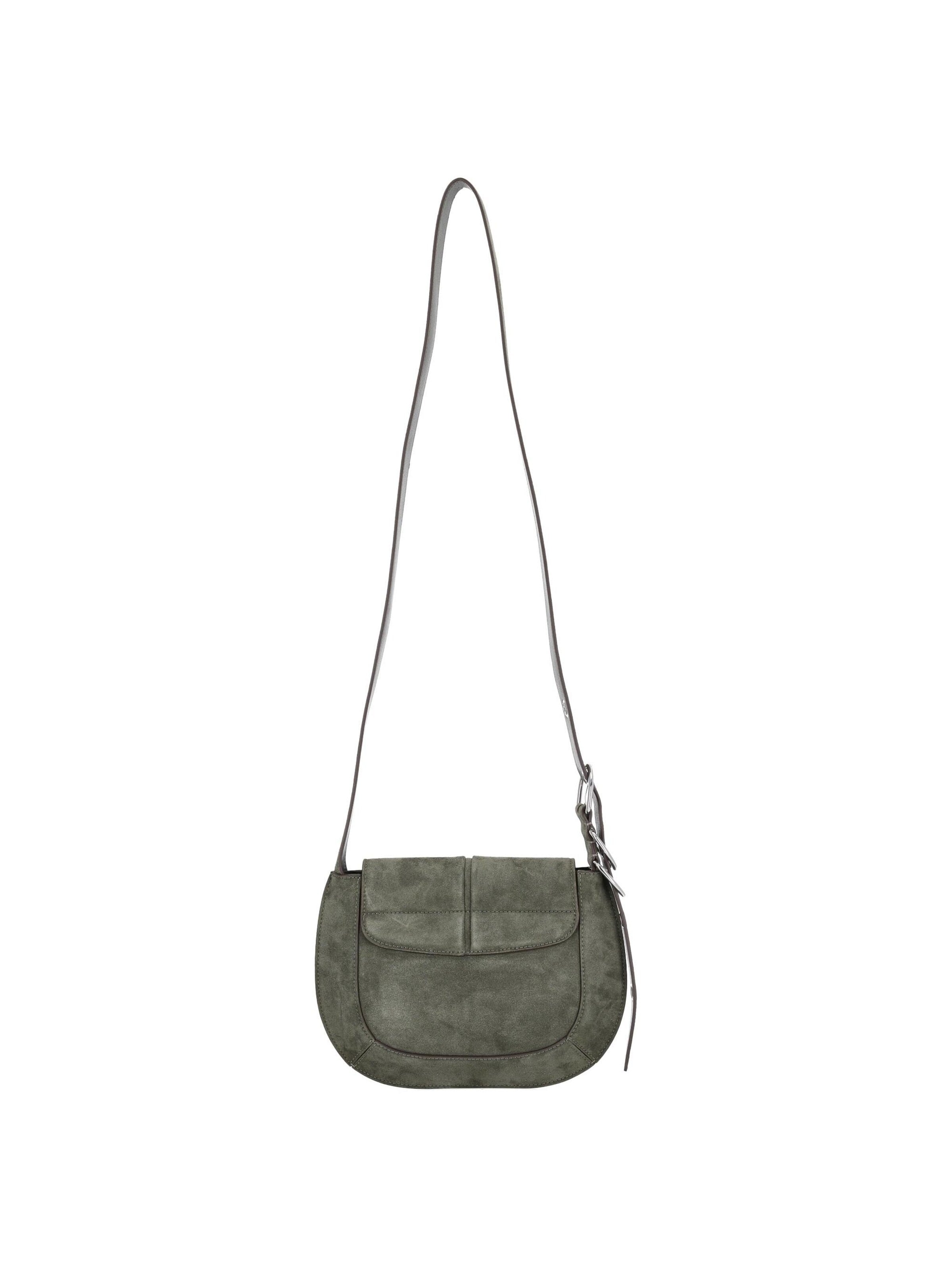 HUGO BOSS Crossbody bag 'Clarice' in Green