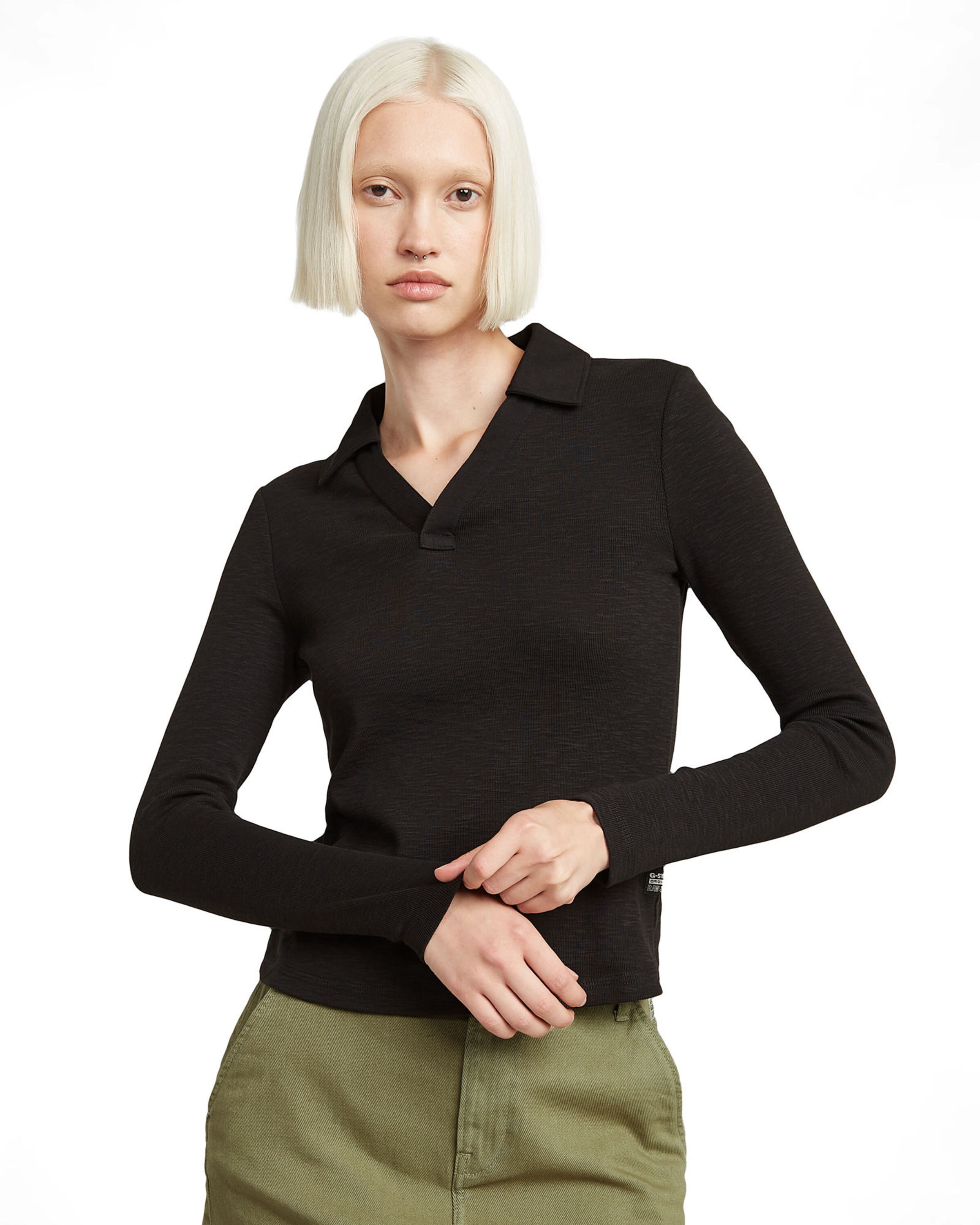 T-shirt G-STAR en noir