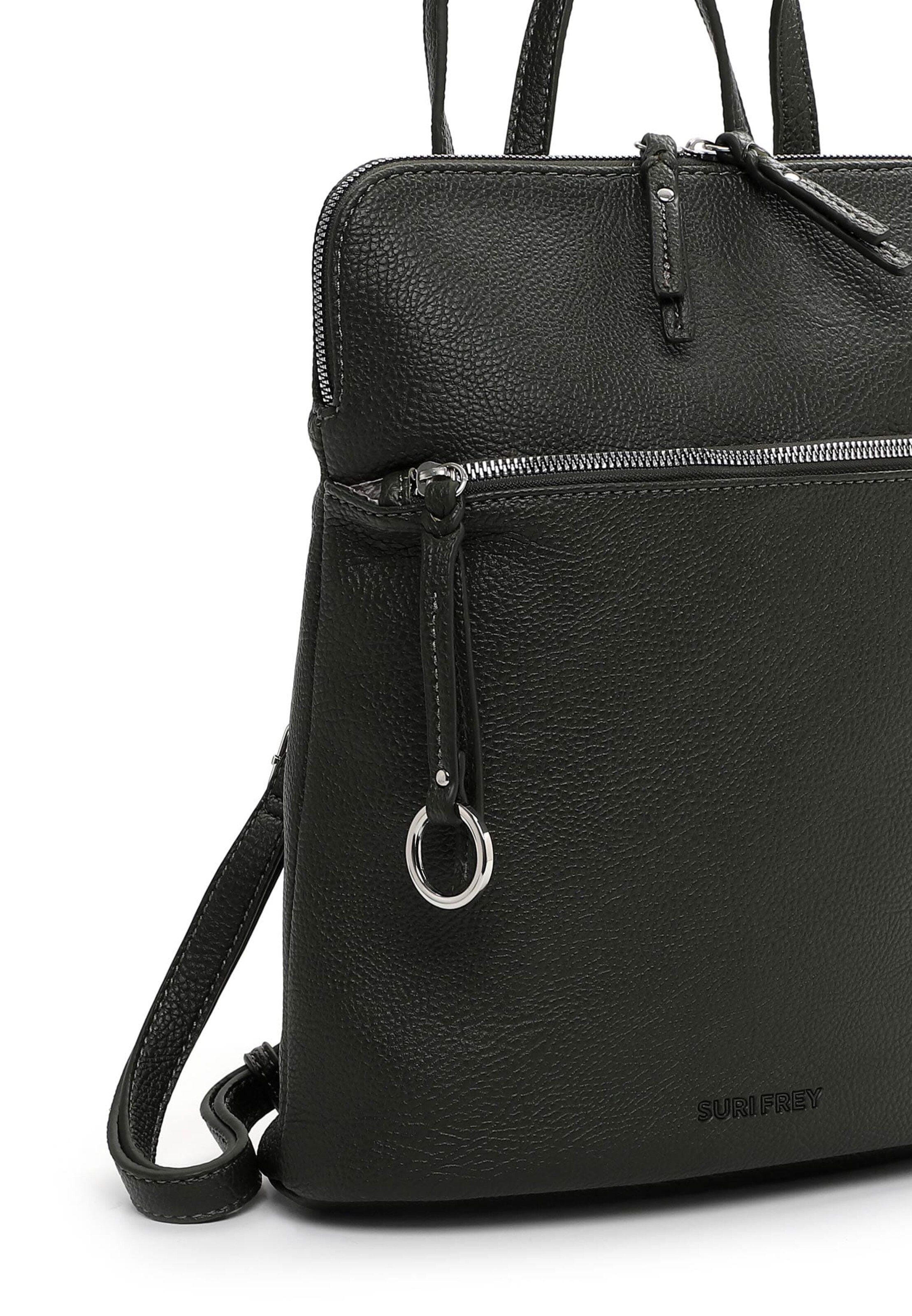 Suri Frey Rygsæk 'Debby' i grøn