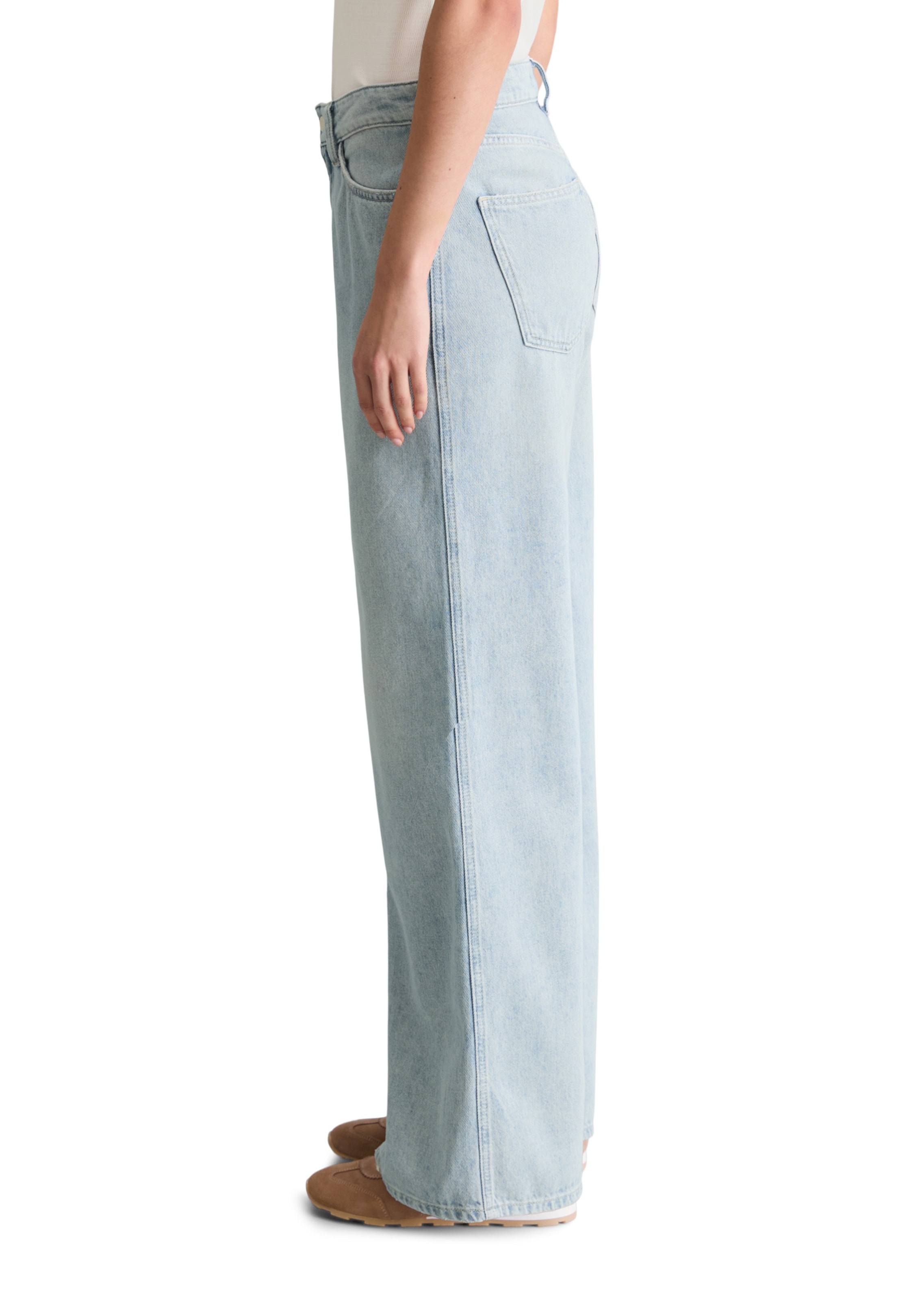 Marc O'Polo DENIM Loose fit Jeans in Blue