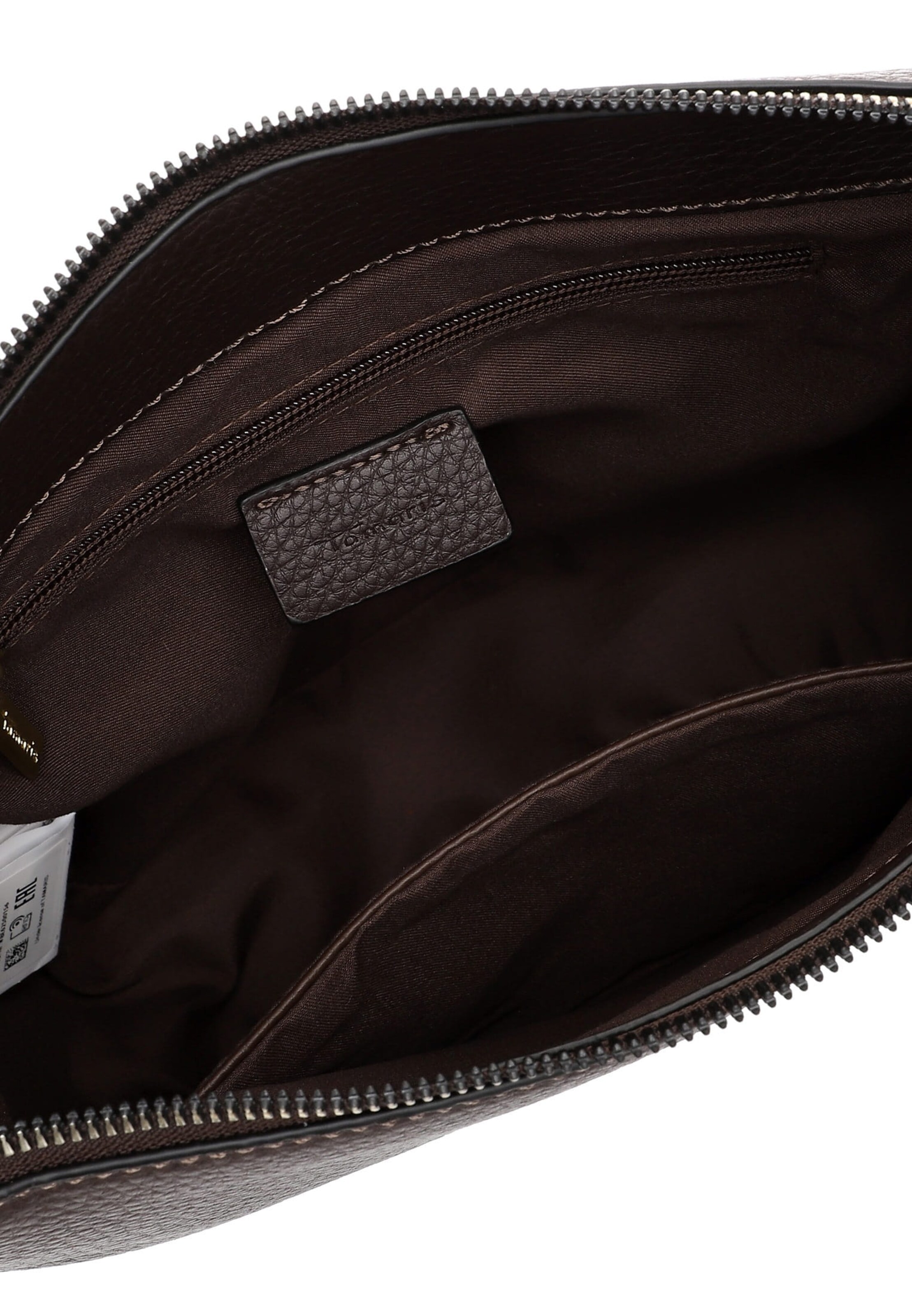 Tamaris Crossbody bag 'Galina' in Brown