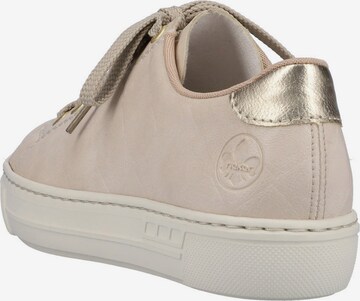 Rieker Sneaker in Beige