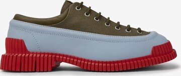 CAMPER Lace-Up Shoes ' Pix ' in Green