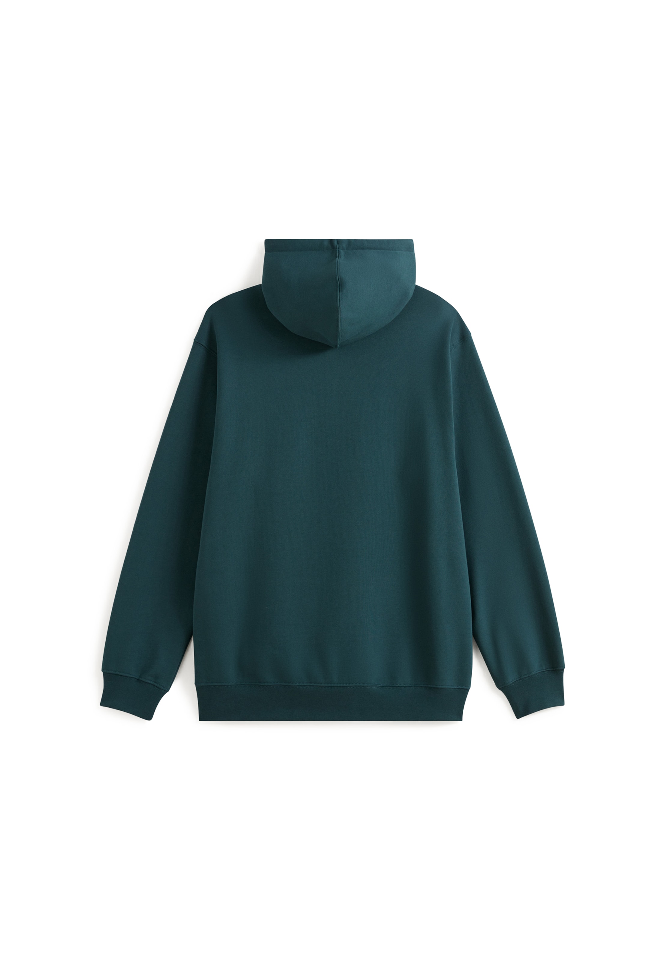 VANS Collegepaita värissä vihreä