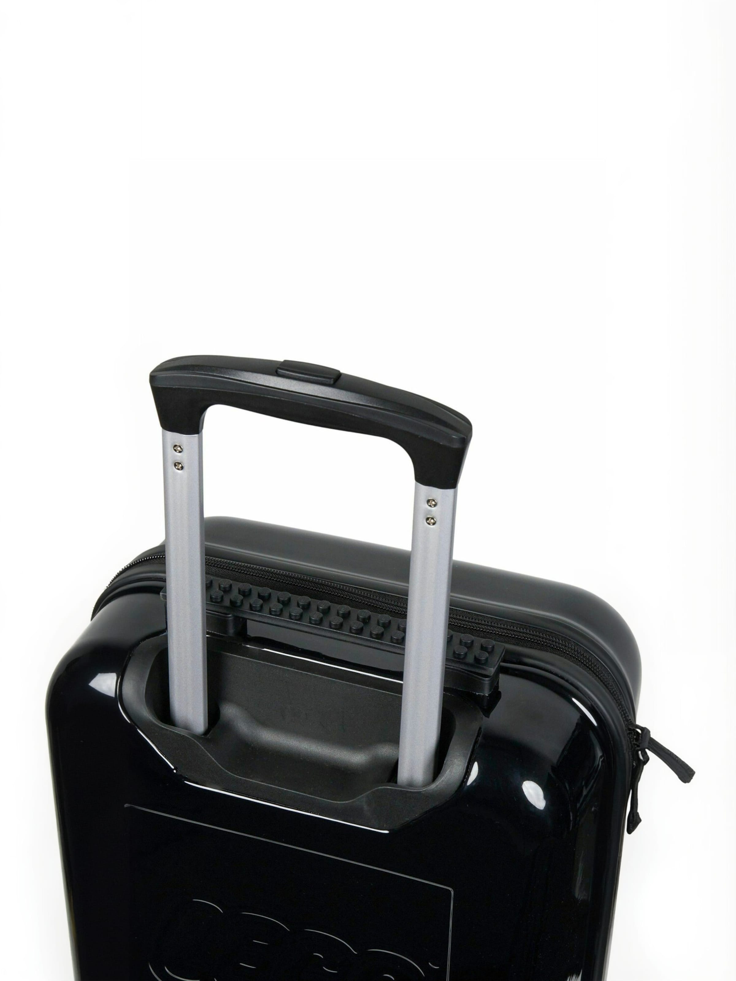LEGO® Bags Tas ' PLAY ' in Zwart: bovenkant