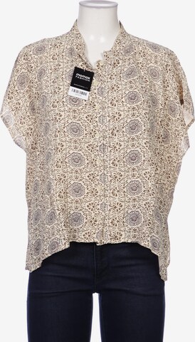The Masai Clothing Company Blouse & Tunic in M in Beige: front