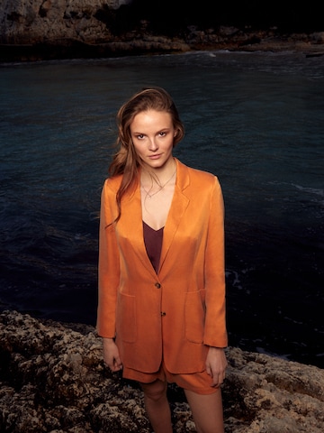 Blazer 'Arianna' Guido Maria Kretschmer Women en orange