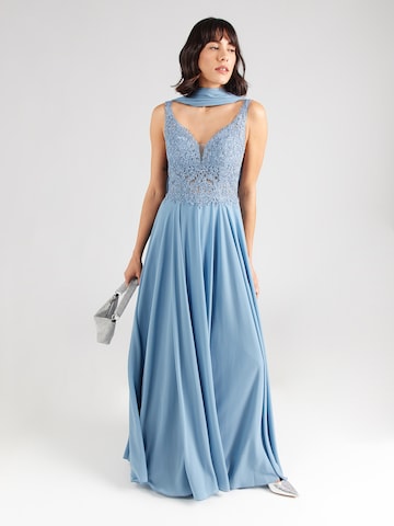 mascara Estélyi ruhák - kék