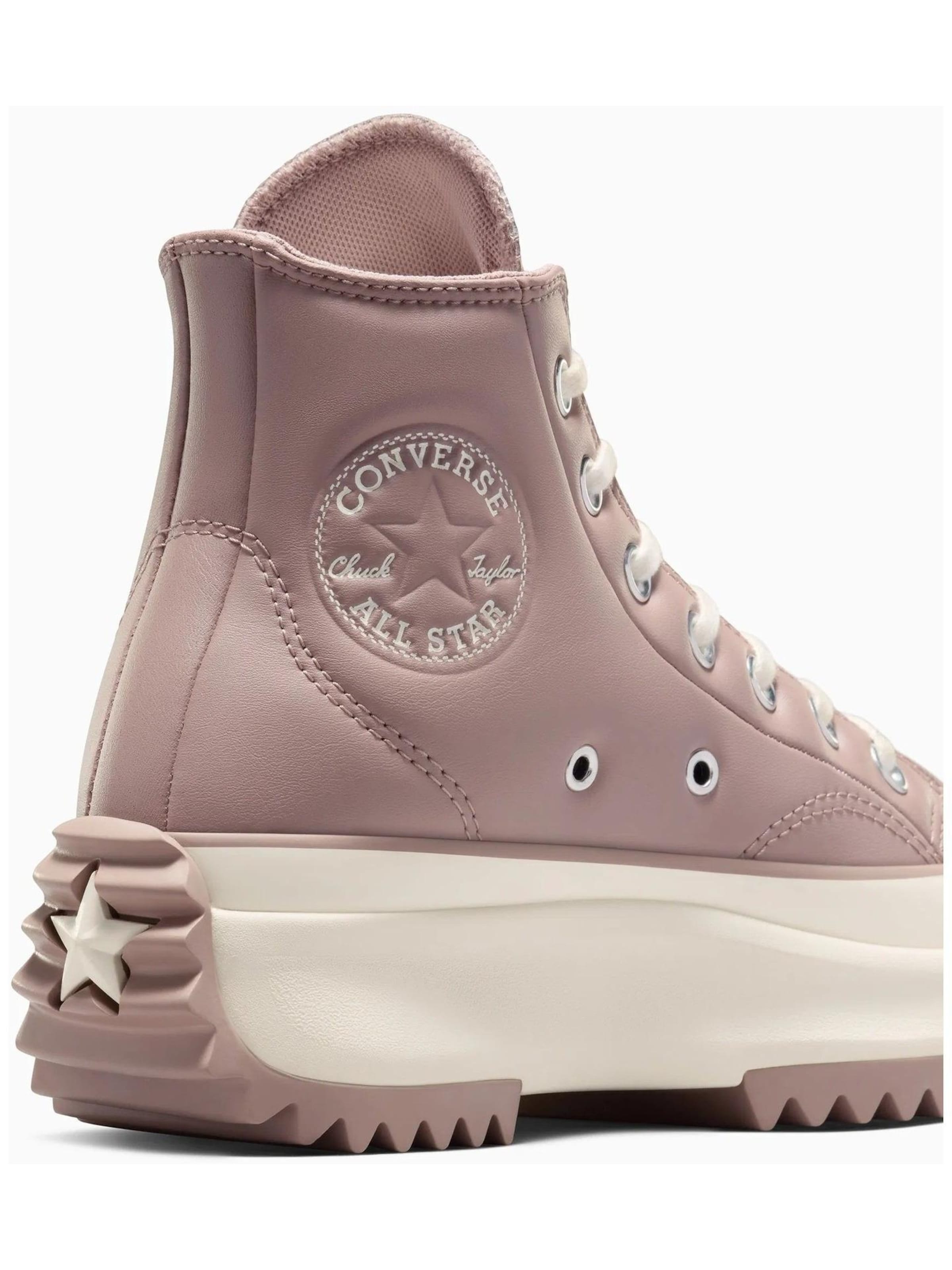 CONVERSE Sports shoe in Pink