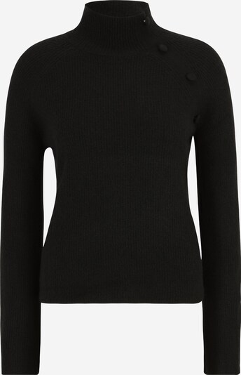 Vero Moda Tall Pull-over 'PHILINE' en noir, Vue avec produit