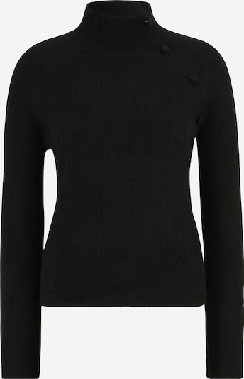 Vero Moda Tall Pullover 'PHILINE' in schwarz, Produktansicht