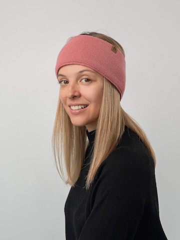 KOPYTO Stirnband 'COYOTE' in Pink
