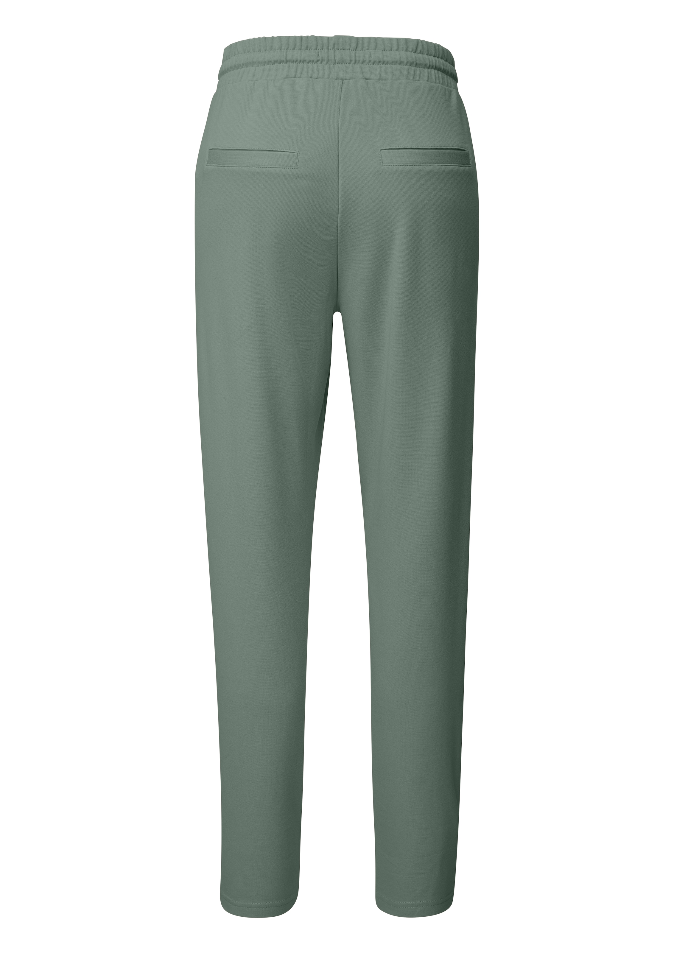 zaļš QS Pakapēniski sašaurināts piegriezums Klasiskas bikses