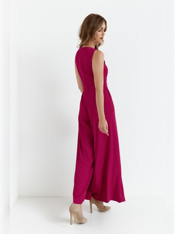 Makover - Jumpsuit en lila