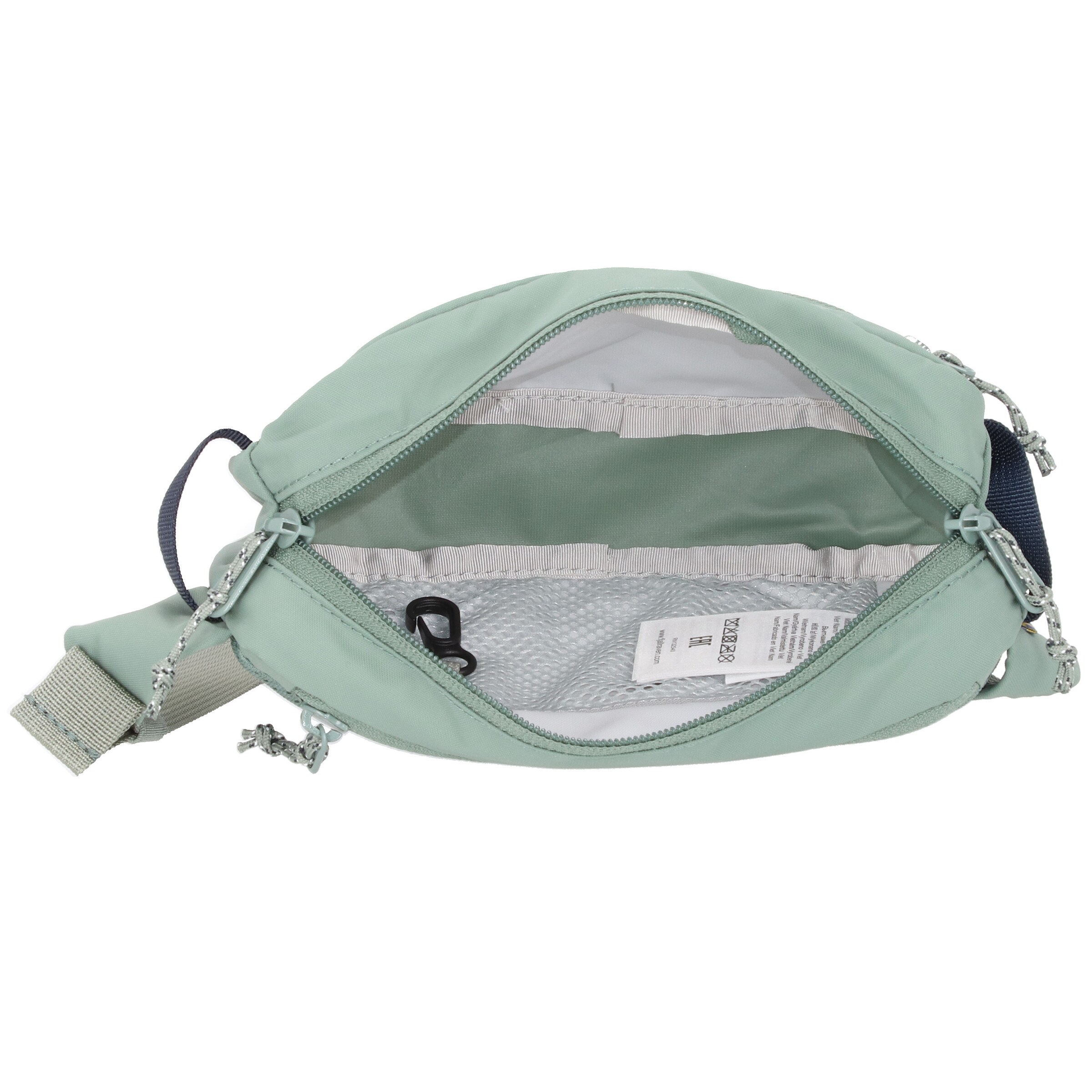 Fjällräven Fanny Pack 'High Coast' in Green