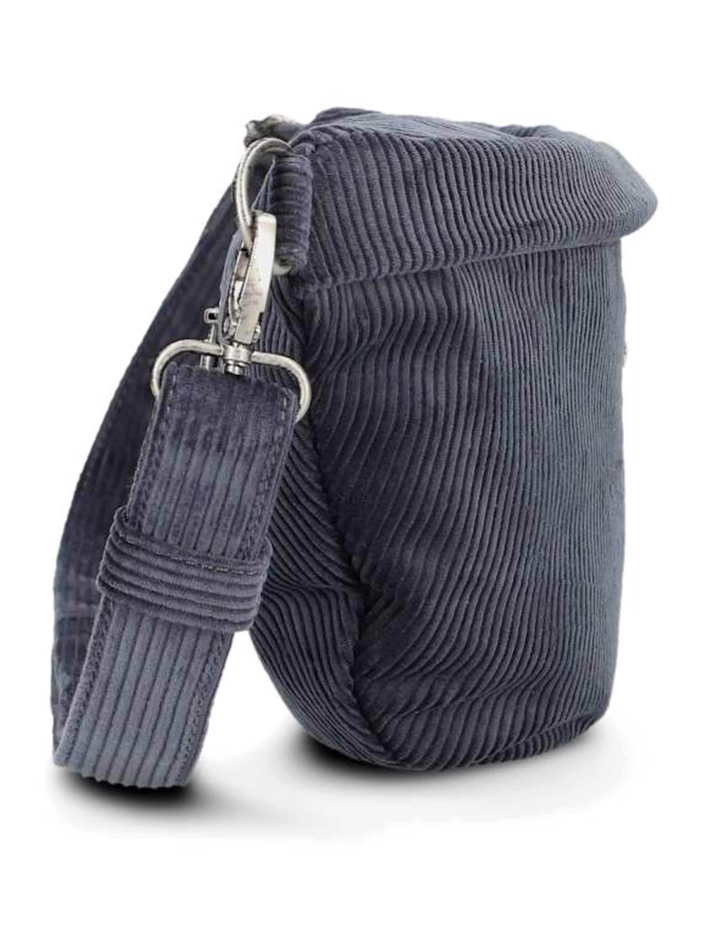 Sacs banane 'MADEMOISELLE.M MH80' ZWEI en bleu