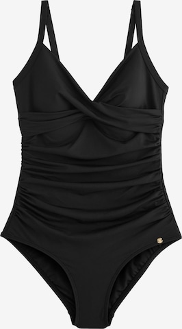 Costume intero di Next in nero: frontale