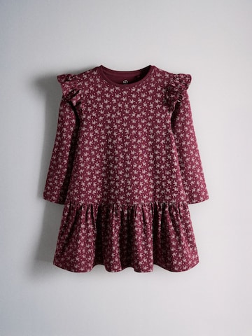 The Set - Vestido en rojo