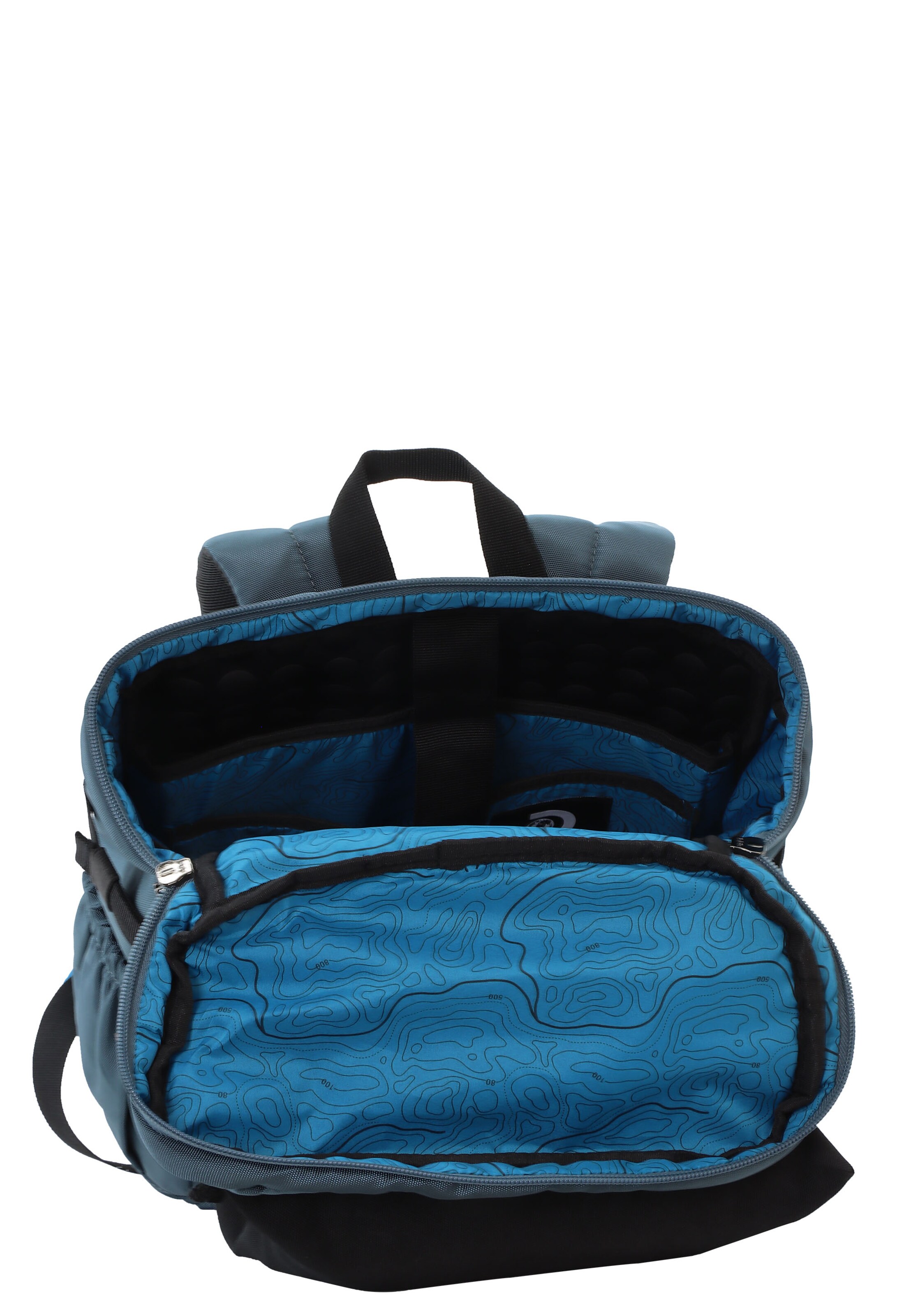 Discovery Backpack in Blue