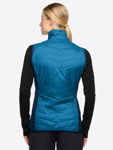 VAUDE Sports vest 'Sesvenna IV' in Blue