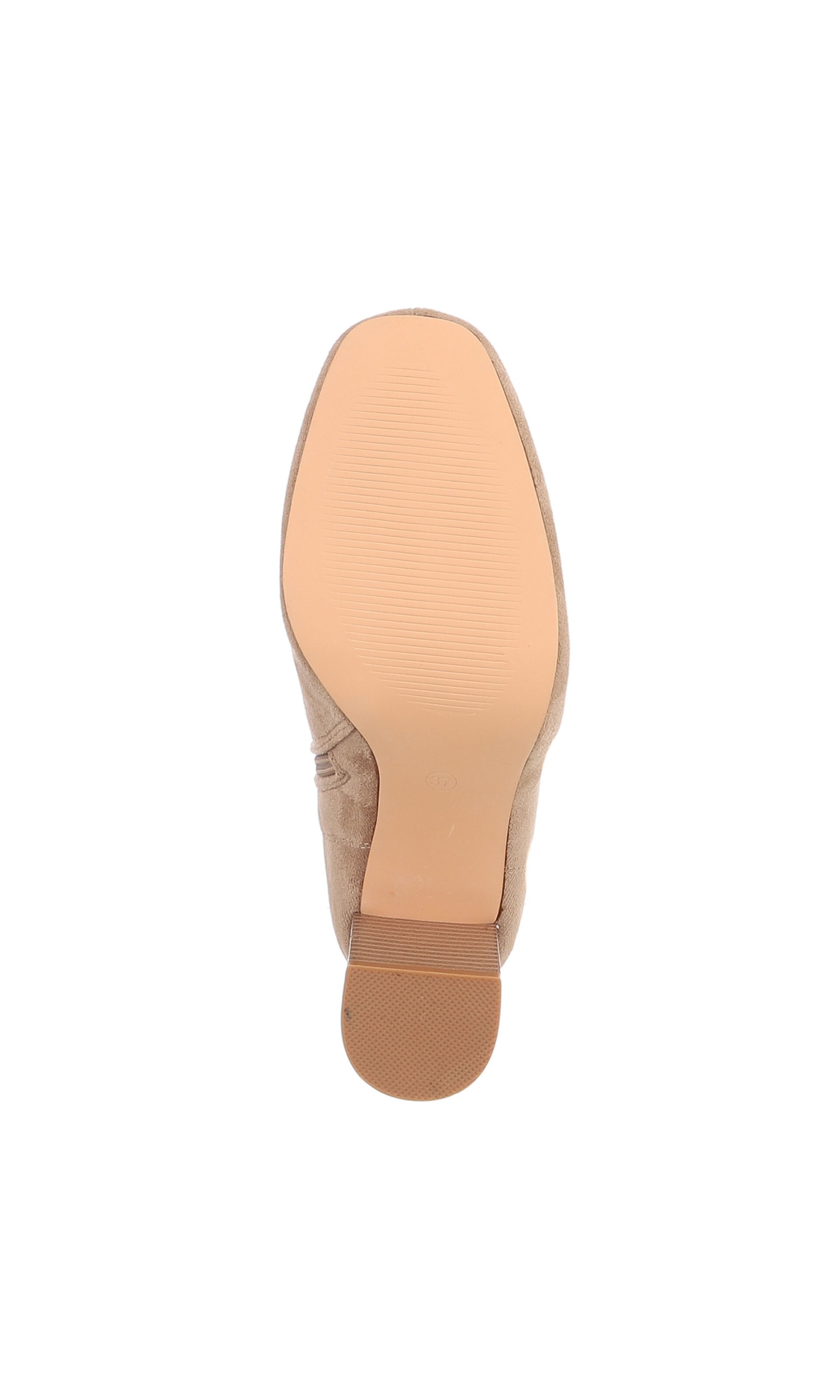 Ital-Design Stiefelette in Braun