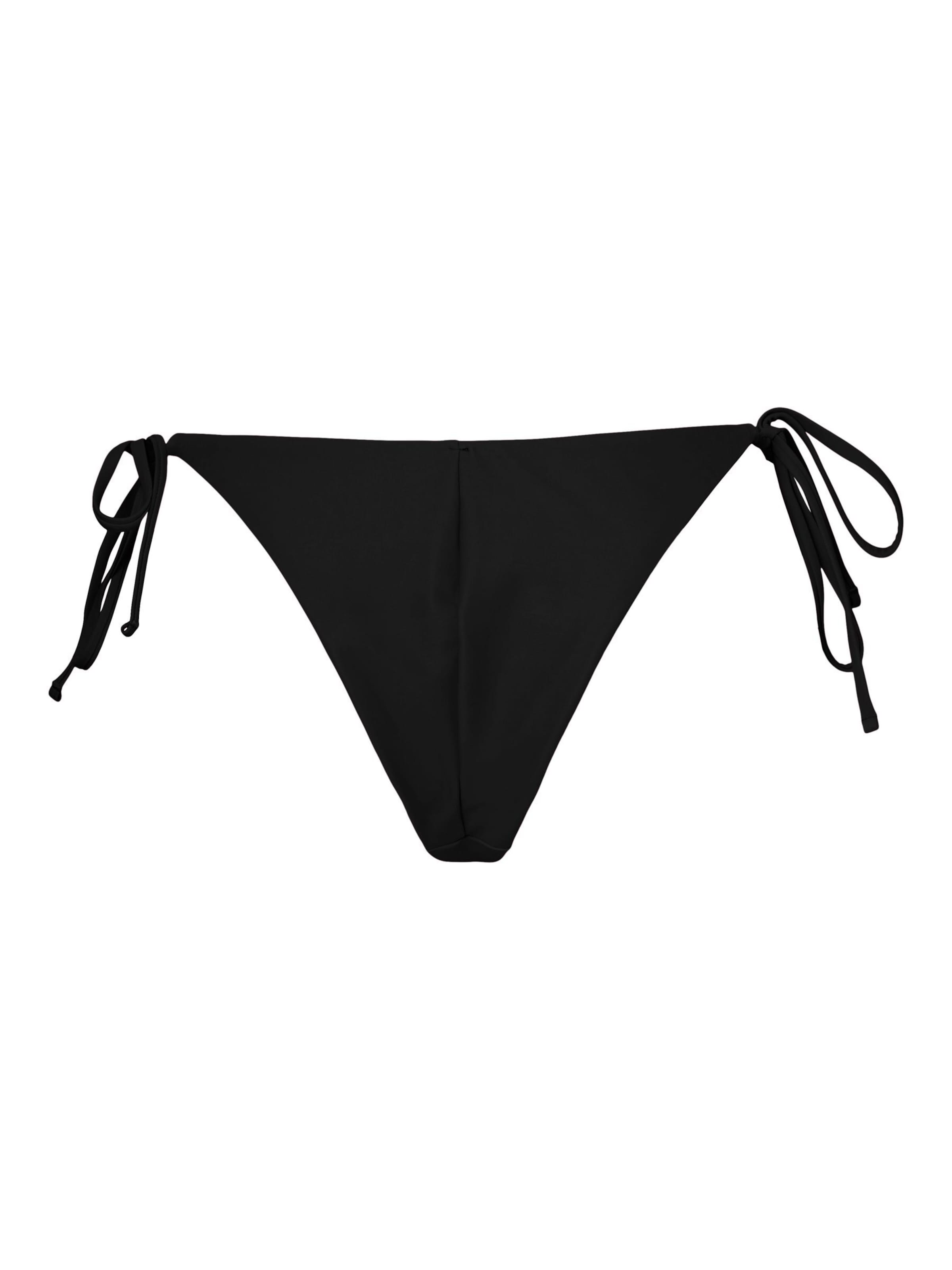 Bas de bikini 'PCBAOMI' PIECES en noir