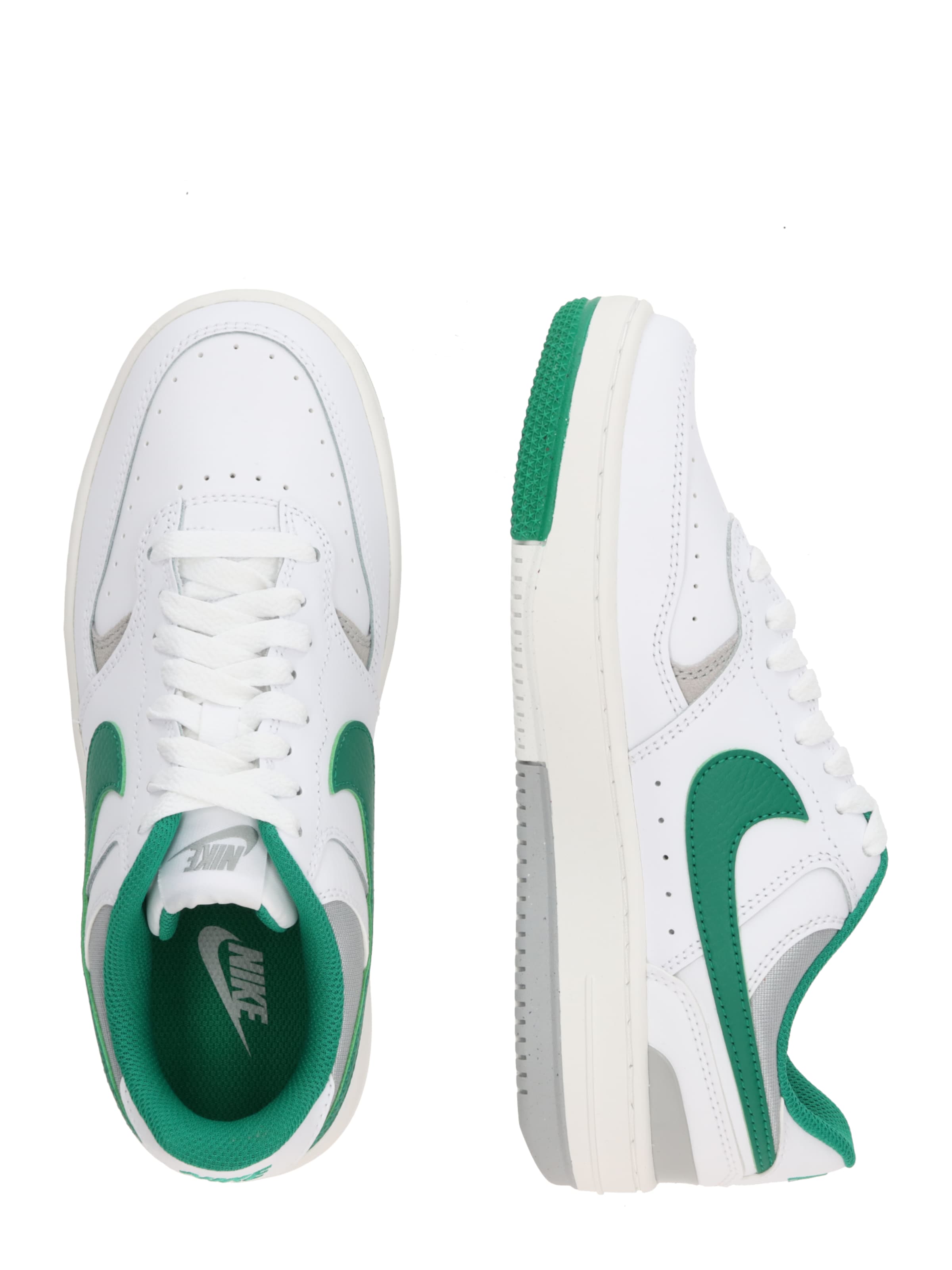 Nike Sportswear Sneaker low 'GAMMA FORCE' i hvid