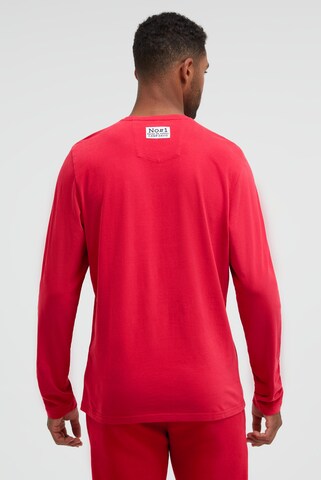 CAMP DAVID Shirt in Rot