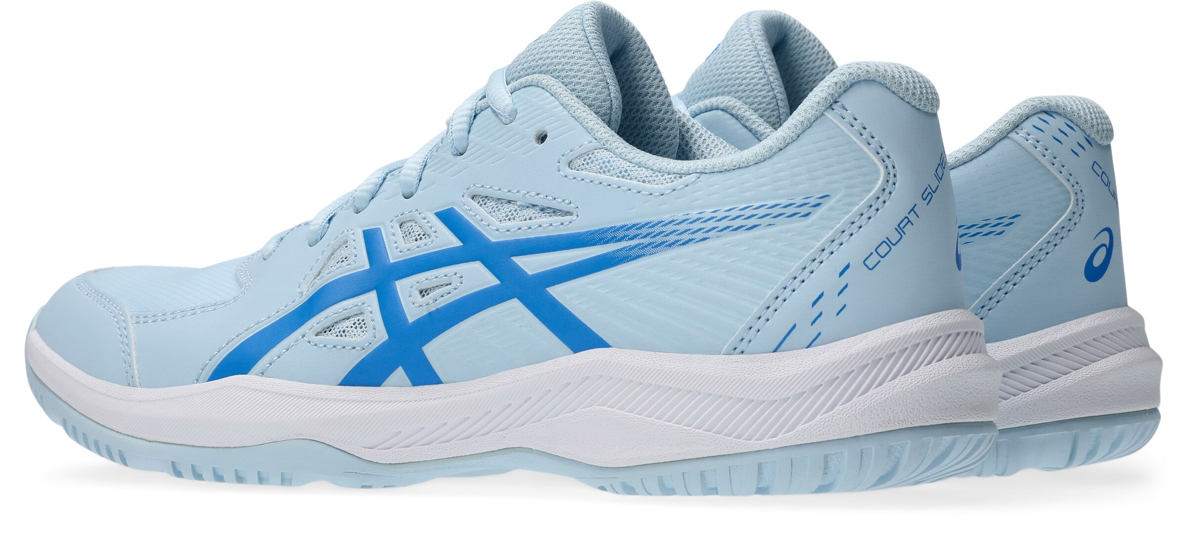 ASICS Athletic Shoes in Blue