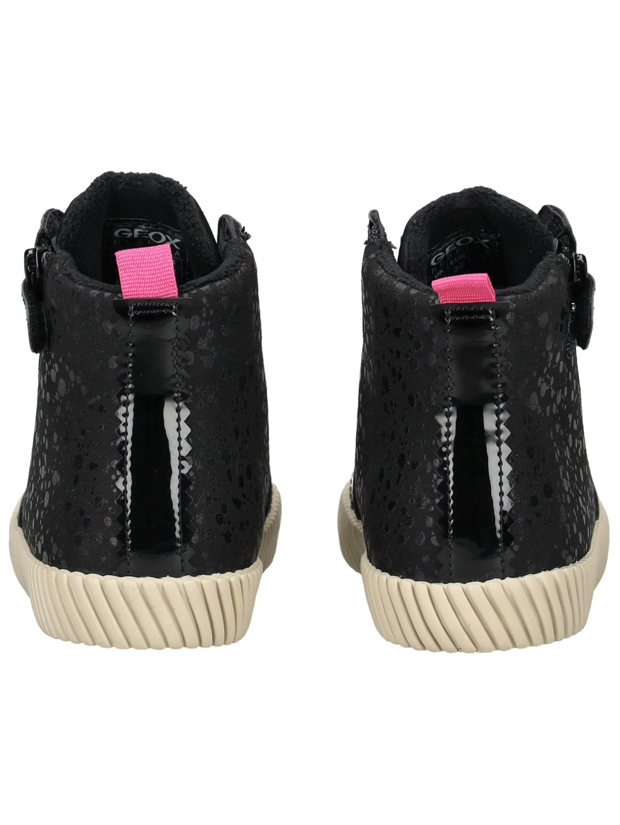 Baskets GEOX en noir