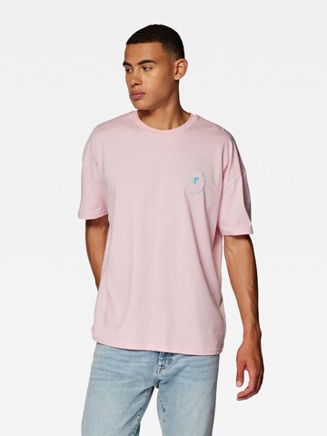 Mavi Shirt in Pink: front