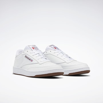 Reebok Tenisky 'Club C 85' – bílá