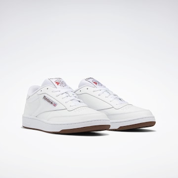 Reebok Sneakers 'Club C 85' in White