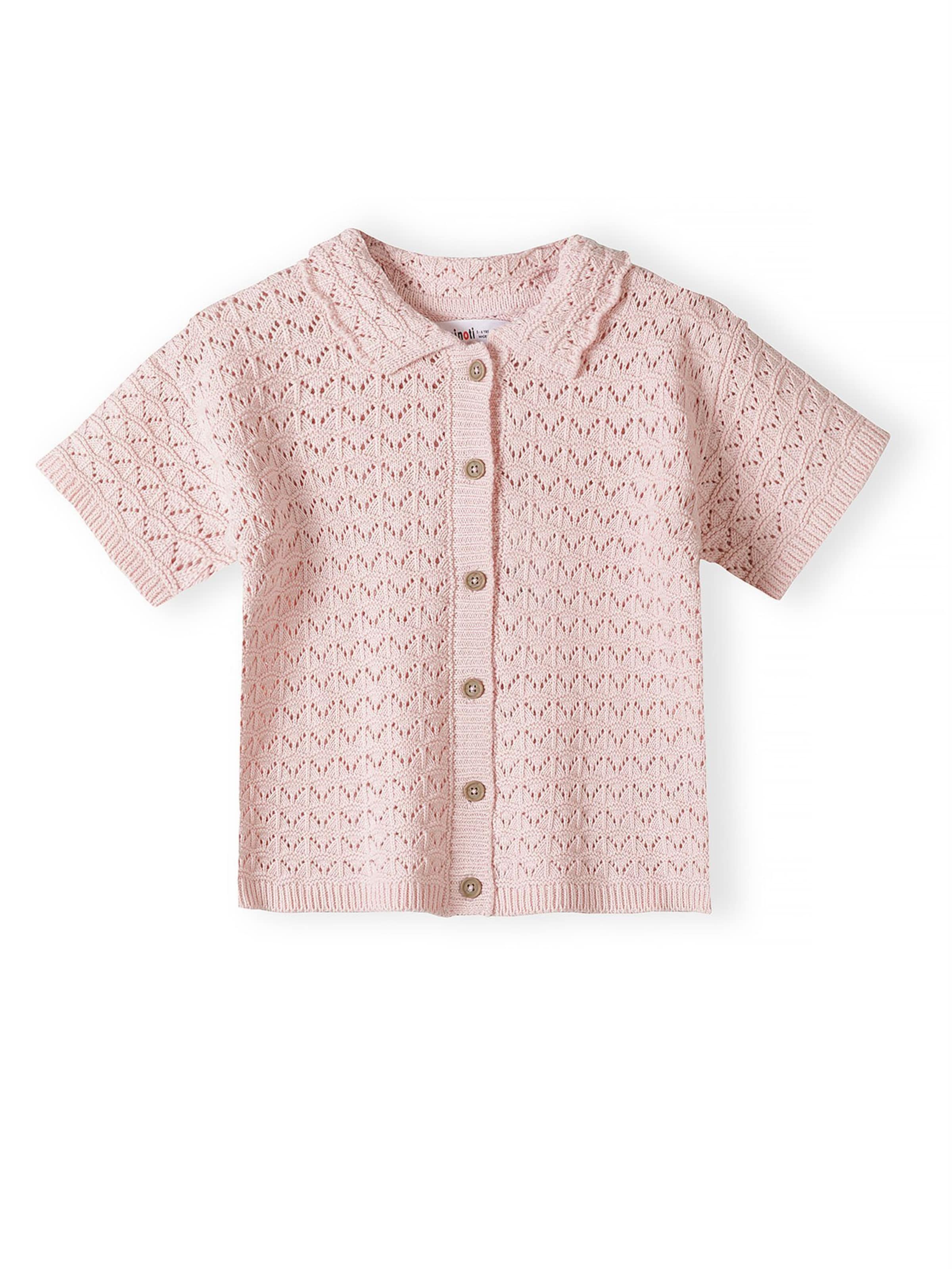 MINOTI - Conjunto en rosa