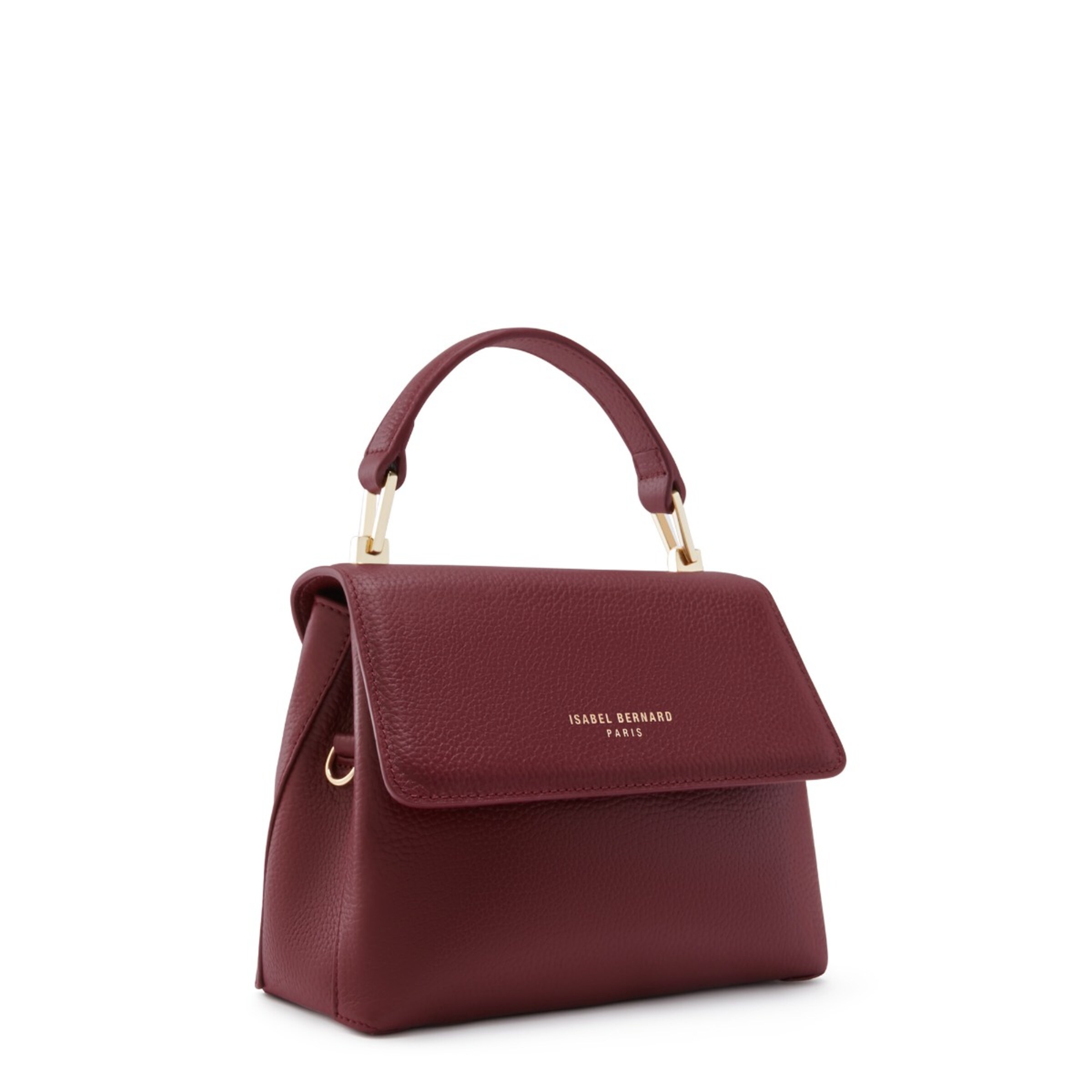 Isabel Bernard Tasche in Rot
