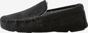 Next - Mocasines en negro: frente