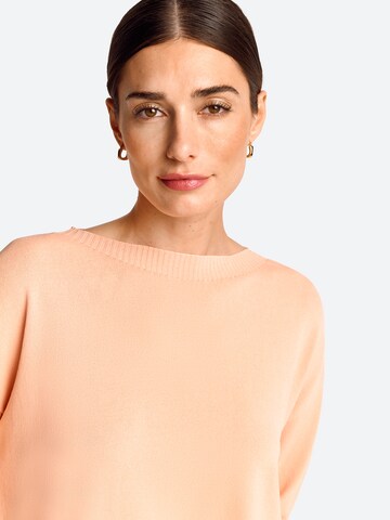 Pull-over Rich & Royal en orange