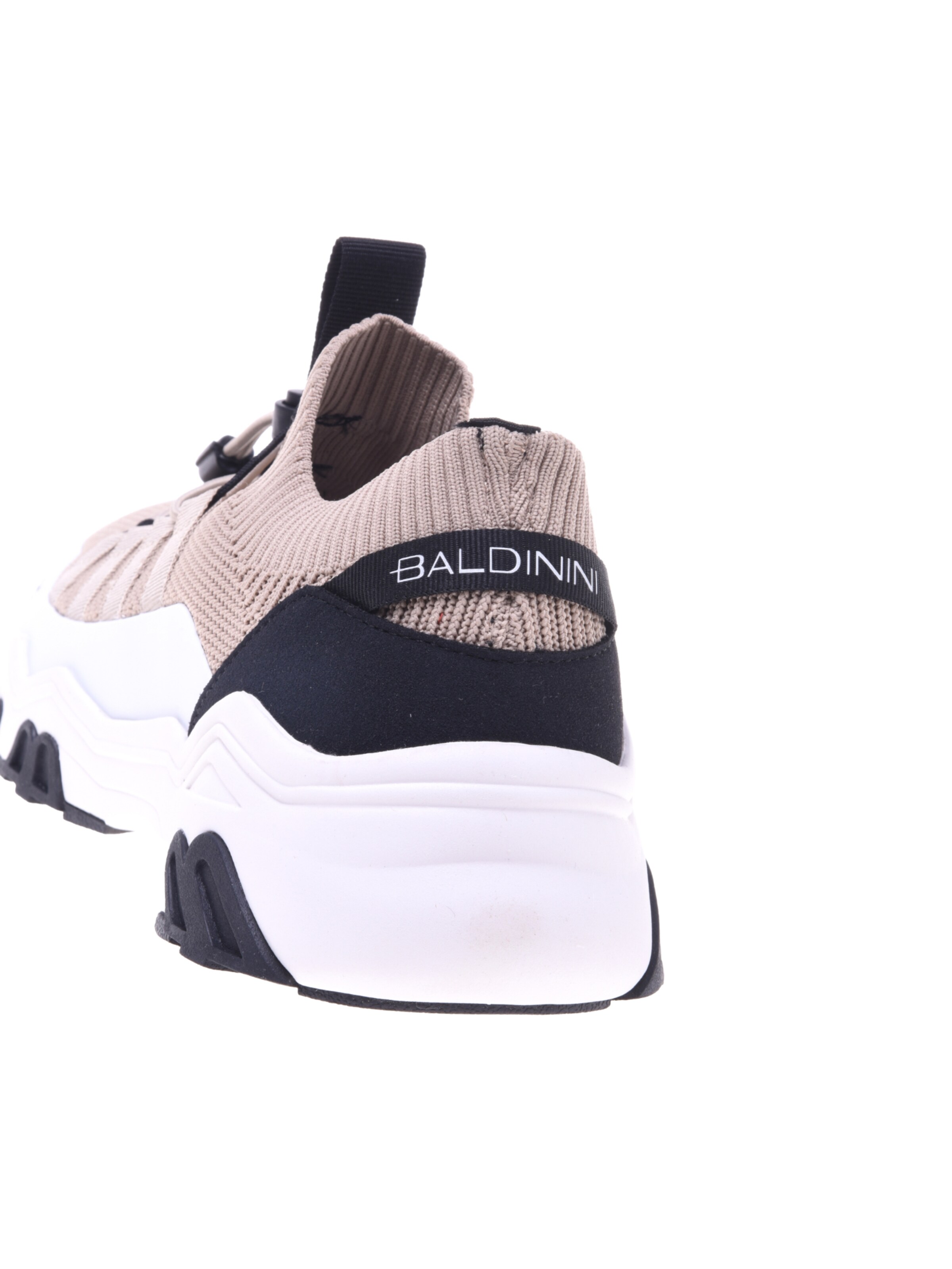 BALDININI Sneakers laag in Beige